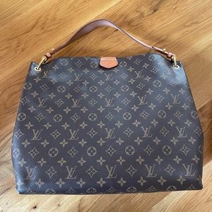 Louis Vuitton Graceful MM